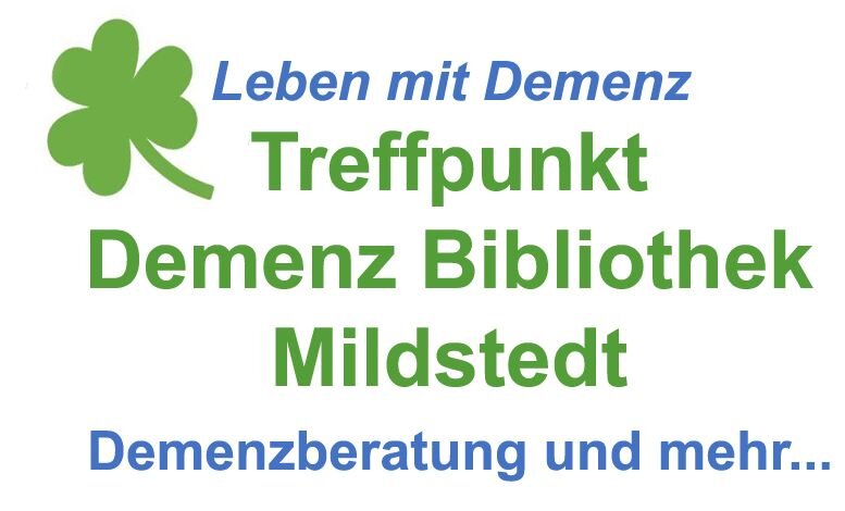 Demenz Bibliothek Mildstedt