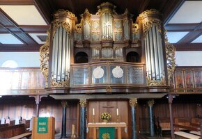 Orgel Langenhorn C Erhard Stern