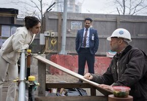 A Working Man