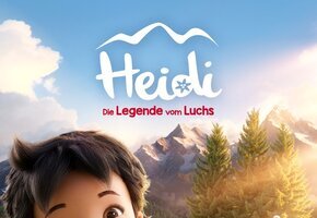 Heidi - Die Legende vom Luchs