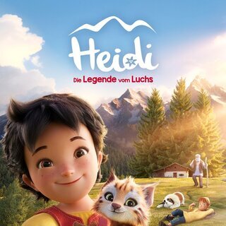 Heidi - Die Legende vom Luchs