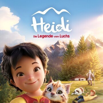 Heidi - Die Legende vom Luchs