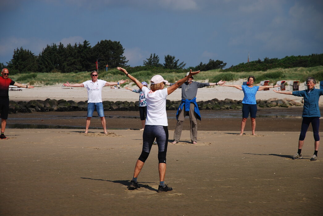 Bewegungs-Trainings-Kurs 4 Tage: 23.-26.05.2026 - Methode Heigl