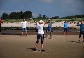 Bewegungs-Trainings-Kurs 4 Tage: 23.-26.05.2026 - Methode Heigl
