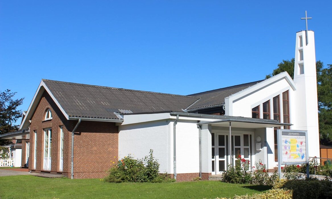 Auferstehungskirche 01 - Ausschnitt