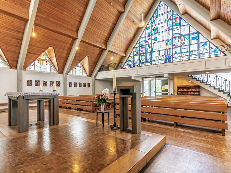 Auferstehungsgottesdienst