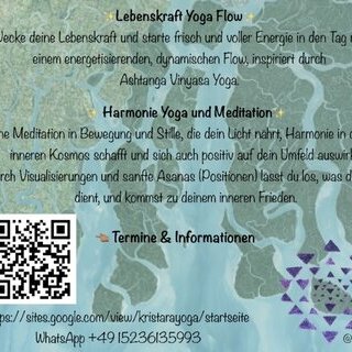 Vinyasa Yoga mit Tara