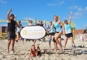 Beach-Volleyball Camps auf Föhr 15.-19.05.2023