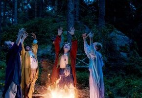 Ein Mädchen namens Willow