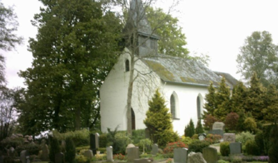 St. Laurentius Kirche Karlum