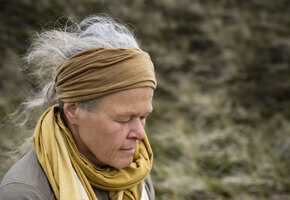 outdoor creative Meditation,