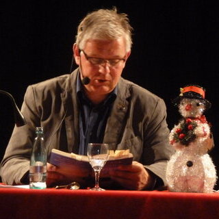 "Die Weihnachts-F&auml;hre" &ndash; Premierenlesung mit Janne Mommsen