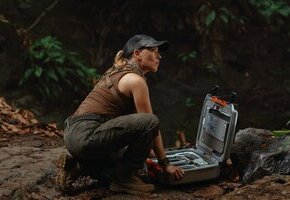 Jurassic World: Die Wiedergeburt 3D