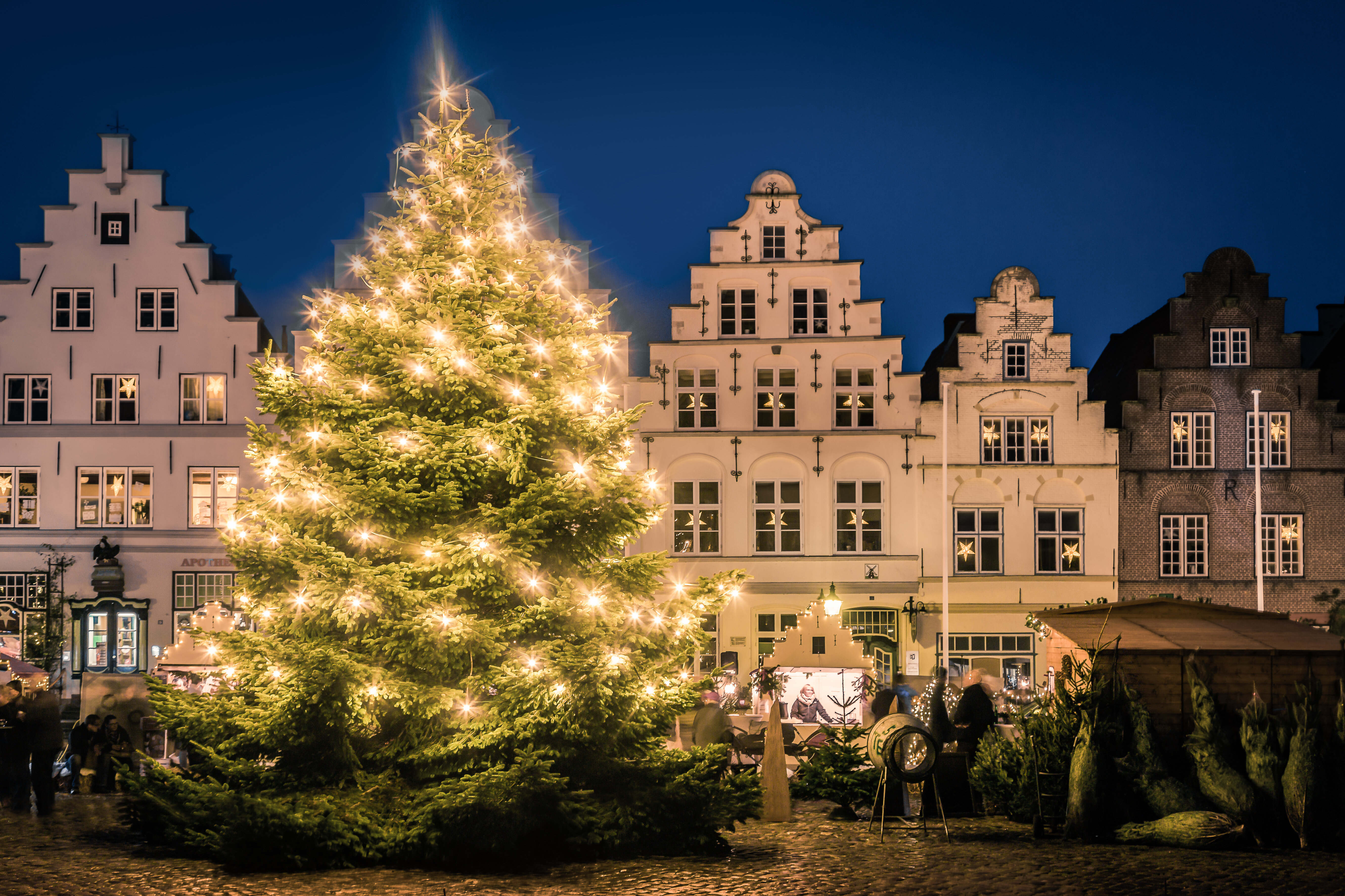 Friedrichstädter Grachtenweihnacht
