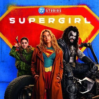 Supergirl 3D
