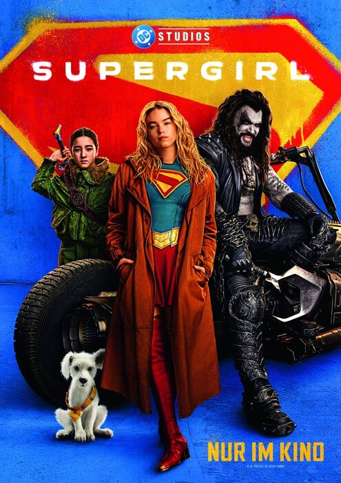 Supergirl 3D