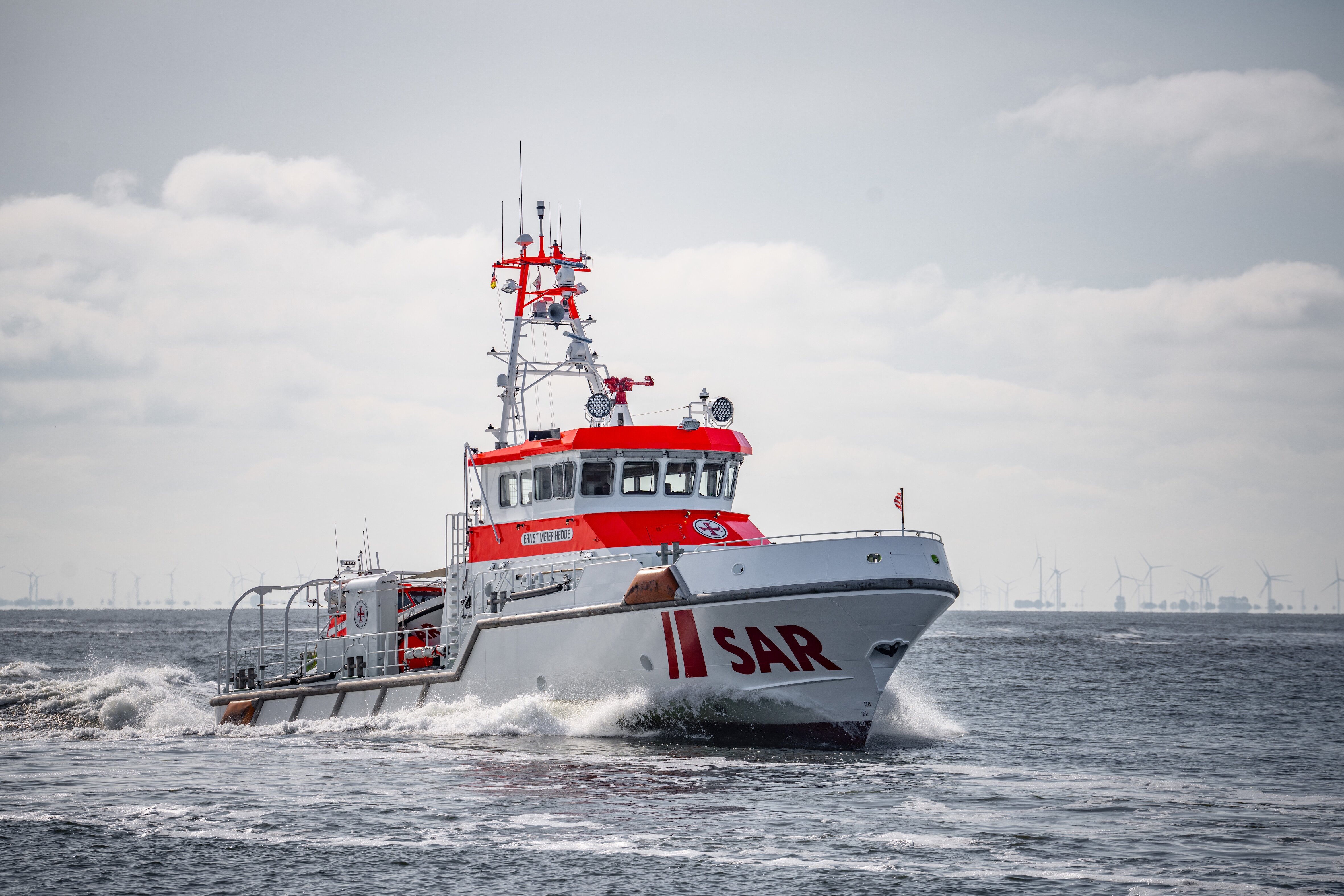 Die Seenotretter