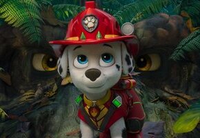 Paw Patrol: Der Dino Film