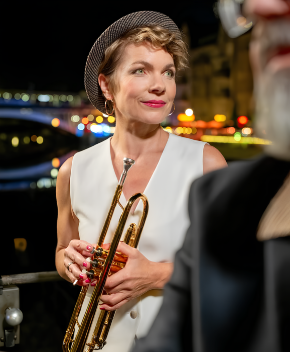 Antje Rietz & H. M. Merz