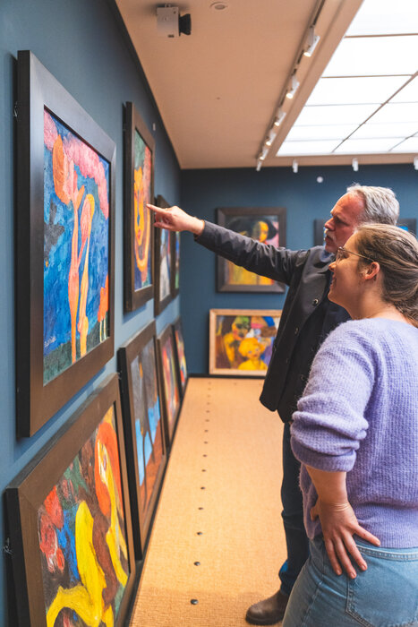 Kunstführung