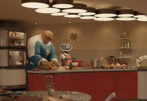 The Fantastic Four: First Steps 3D