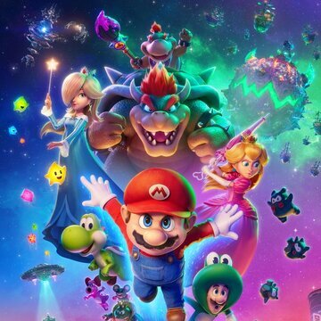 Der Super Mario Galaxy Film