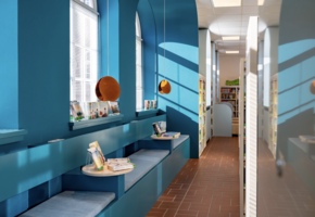 Arbeitsort Bibliothek – viel mehr als ein Raum voller Bücher