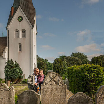 F&uuml;hrung durch die Kirche