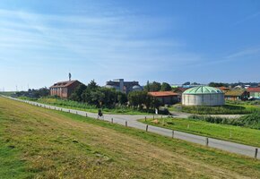 Entdecke die Kl&auml;ranlage in Wyk: Wie wird Wasser wieder sauber?