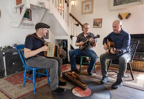 Irish und Canadian Folk