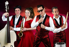 Buddy in Concert