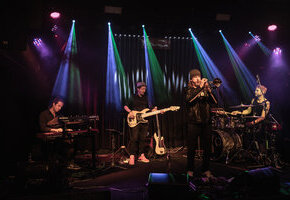 Rüdiger Baldauf Quartett