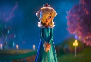 Der Super Mario Galaxy Film 3D