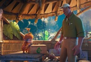 Jazzy - Chaos im Regenwald