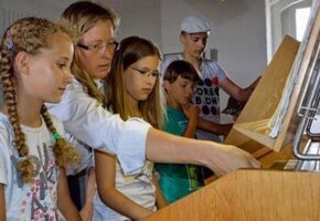 Orgelunterricht – Spezial