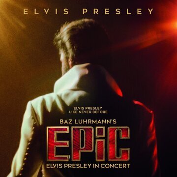 EPiC: Elvis Presley In Concert