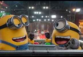 Minions & Monster 3D