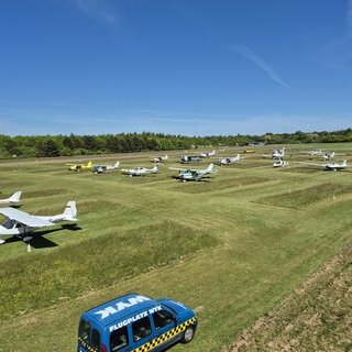 100 Jahre Flugplatz Wyk