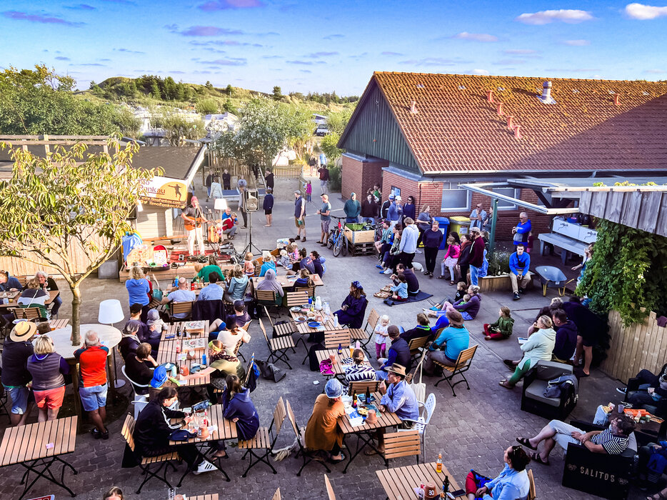Grill & Country mit "The Linewalkers"