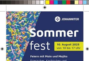 Sommerfest Johanniterhaus Wyk