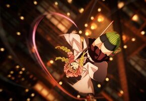 Demon Slayer: Kimetsu No Yaiba Infinity Castle