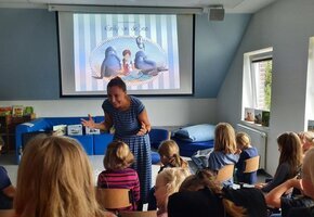 Bilderbuchkino: Austernfischer Enno