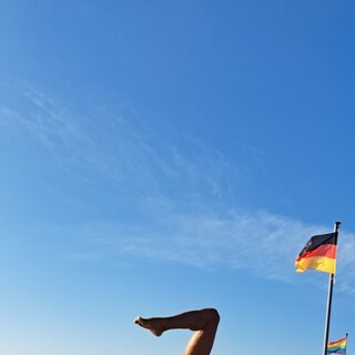 Yoga am Morgen