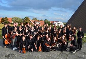 Konzert mit dem Schulorchester Frankfurt