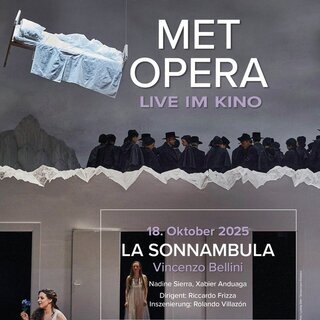 Met im Kino: La Sonnambula
