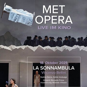 Met im Kino: La Sonnambula