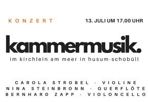 Konzert Schobüll
