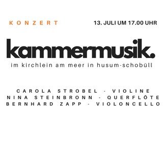 Konzert Schobüll