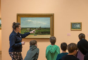 Tierisch was los im Museum – Workshop für Kinder ab 4 Jahren