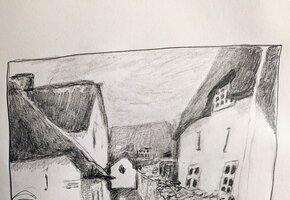 Ausstellung von Sigrid Jaacks "F&ouml;hr in Form und Farbe" 25.07.-09.08.2026